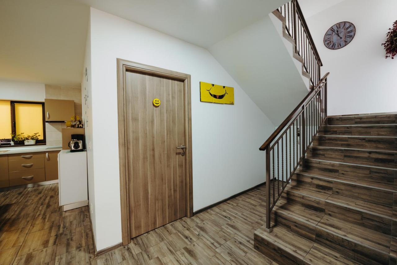 Pensiunea Smiley Τούρντα Εξωτερικό φωτογραφία